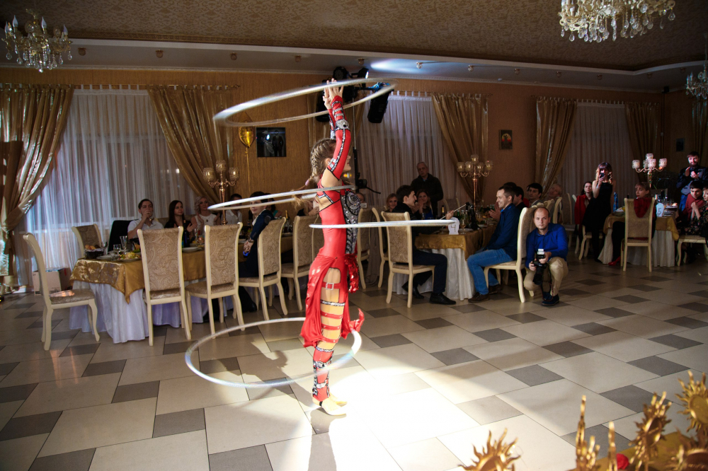 Шоу-программа в Ставрополе и Ставропольском крае