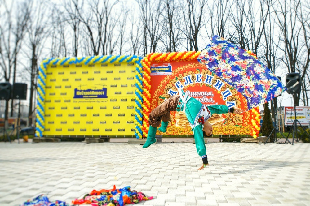 Шоу-программа в Ставрополе и Ставропольском крае