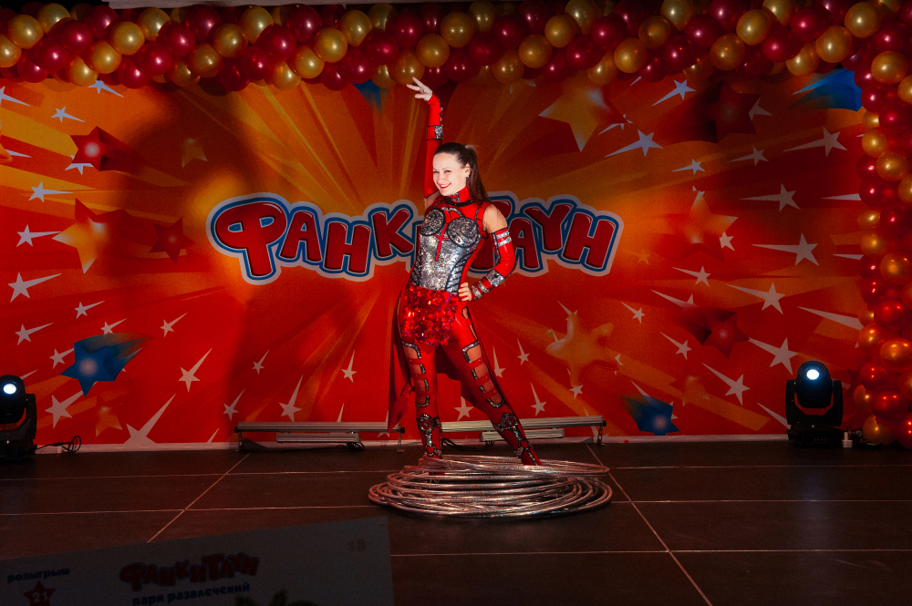 Шоу на свадьбу Ставрополе и Ставропольском крае