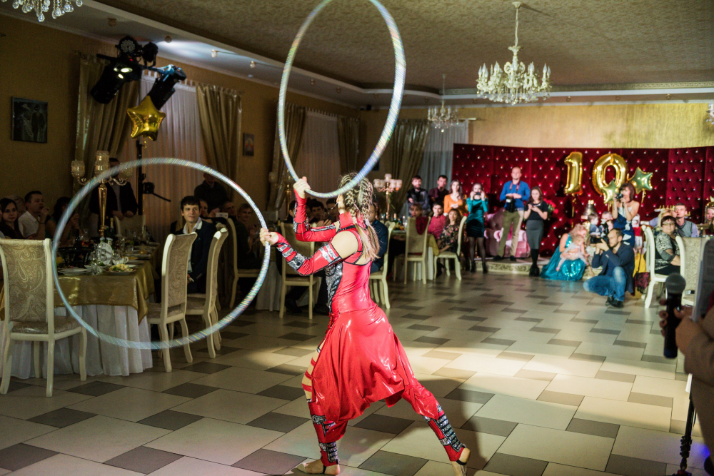 Шоу на свадьбу Ставрополе и Ставропольском крае