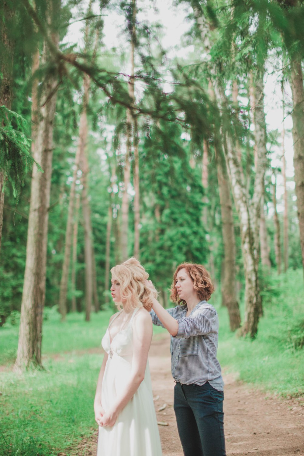 Фото сделанные для стилиста Веры Маркиной