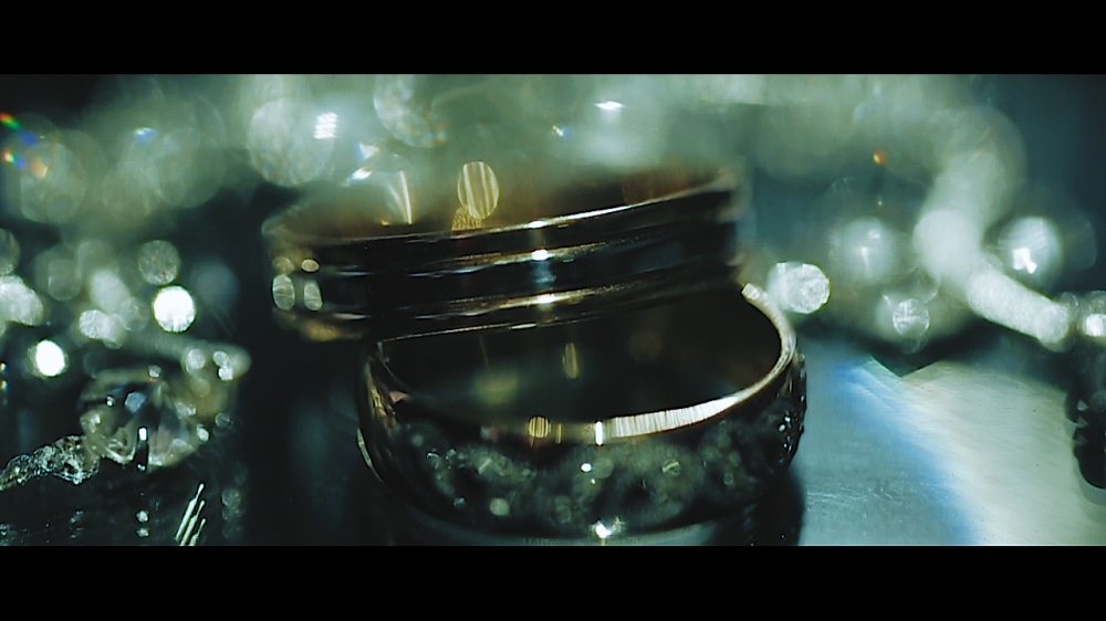 Кадры из свадебных фильмов...