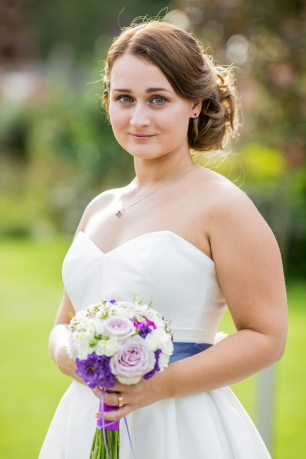 Идея по съемке образа невесты