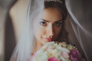 Свадебные моменты. Утро невесты