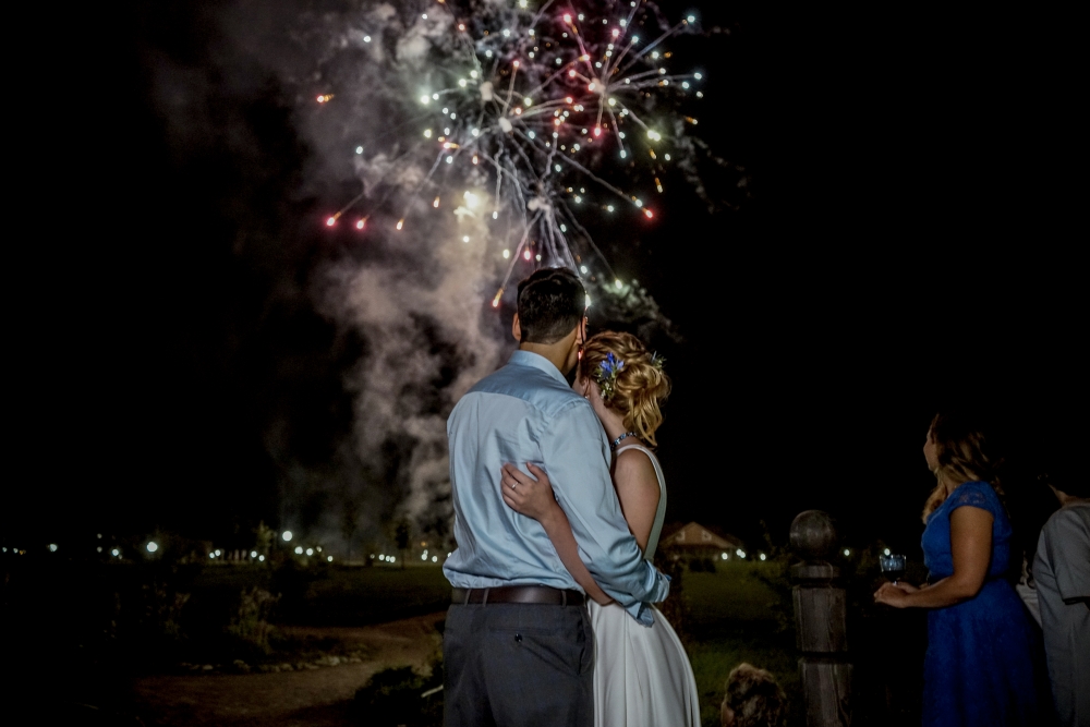 Испанская свадьба