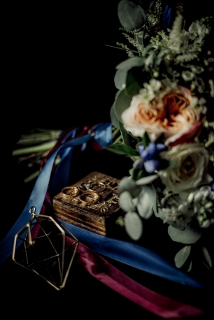 Испанская свадьба