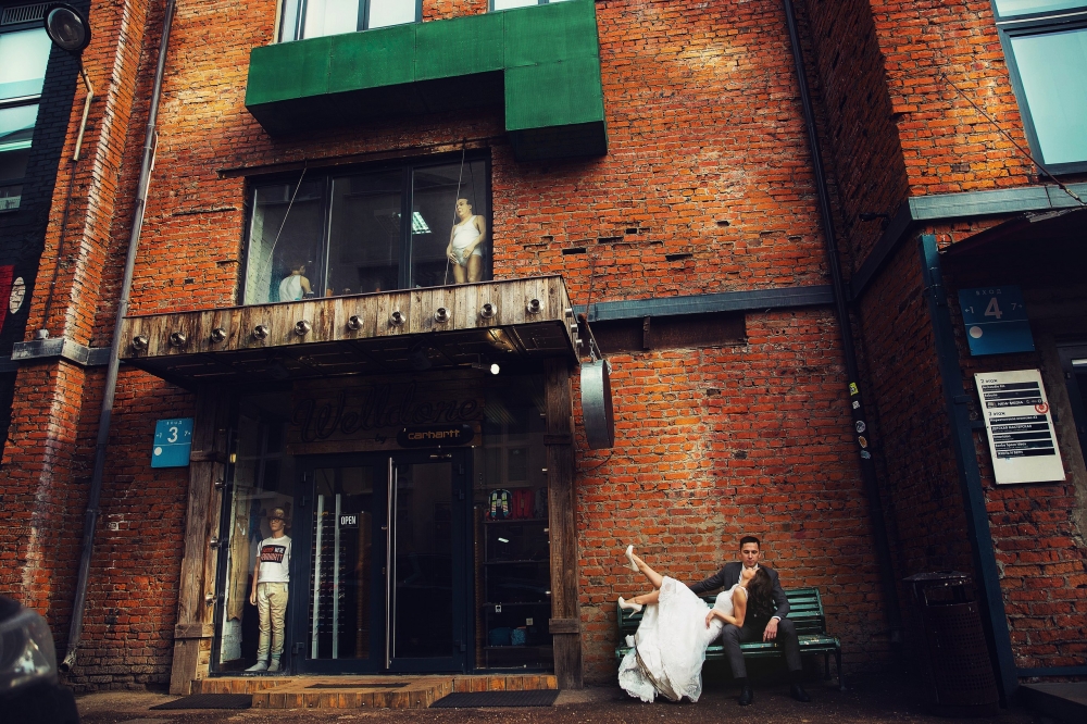 Диляра и Альберт