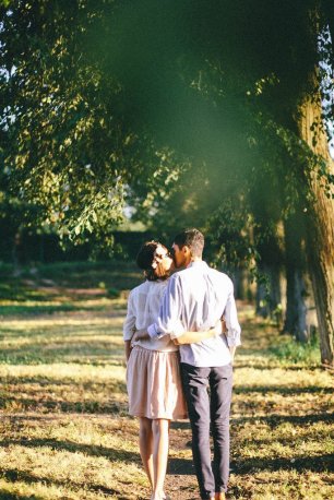 Солнечное и теплое лавстори