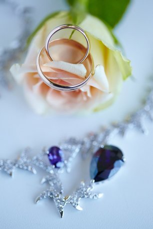 Фото свадебных колец
