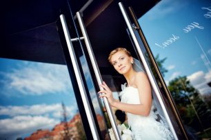 В предвкушении встречи с любимым!