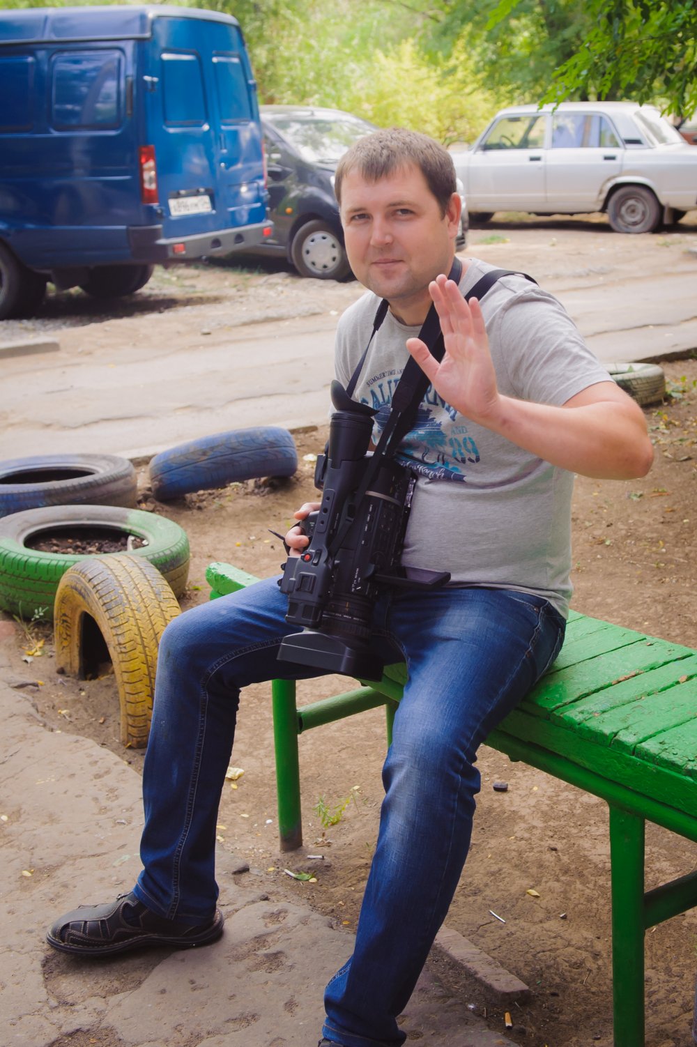  Видеосъемка свадеб и других торжеств в Волгограде и Волжском 89061709887 Андрей!!