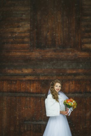 Зимняя невеста