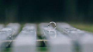 Обручальное кольцо