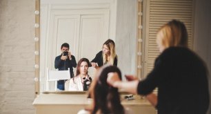 Свадебный сборы невесты