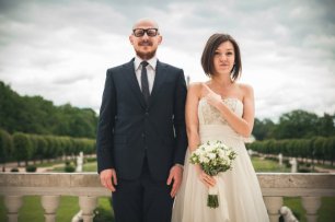 Фото жениха и невесты