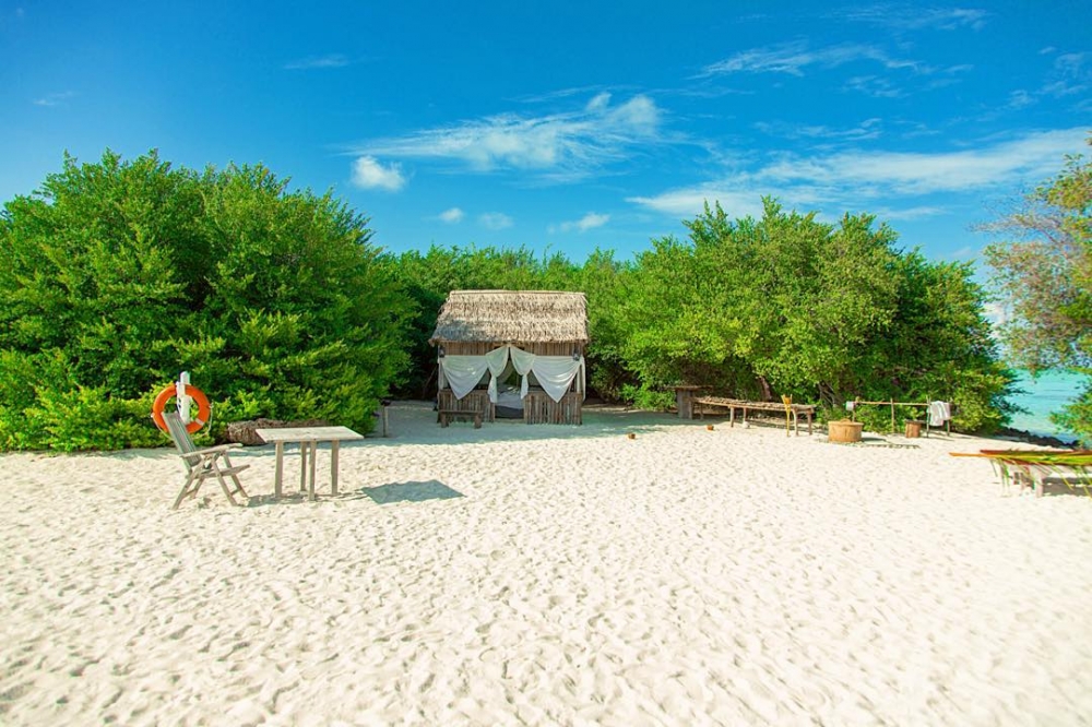 фотограф на Мальдивах