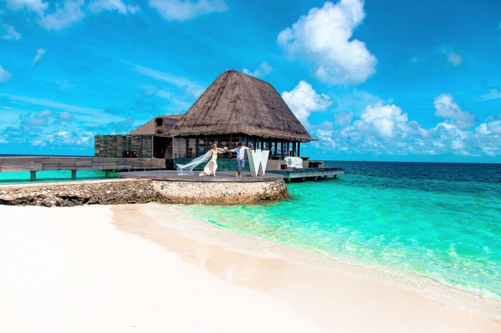 фотограф на Мальдивах