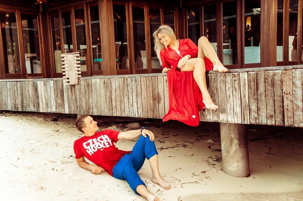 фотограф на Мальдивах