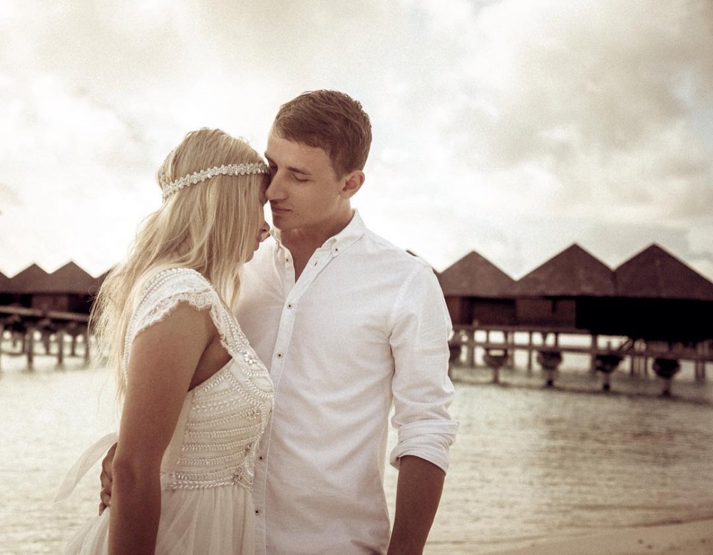 фотограф на Мальдивах