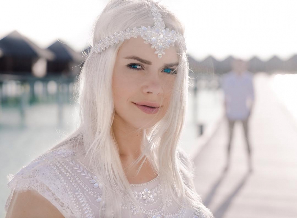 фотограф на Мальдивах