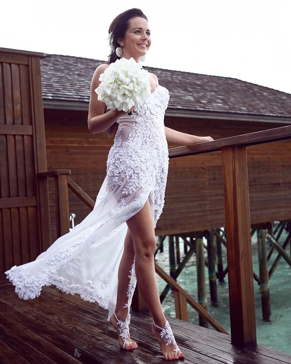 фотограф на Мальдивах