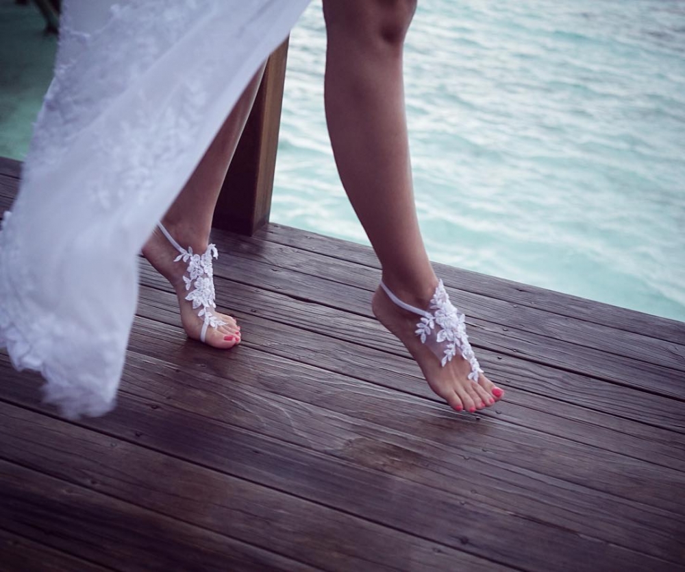 фотограф на Мальдивах