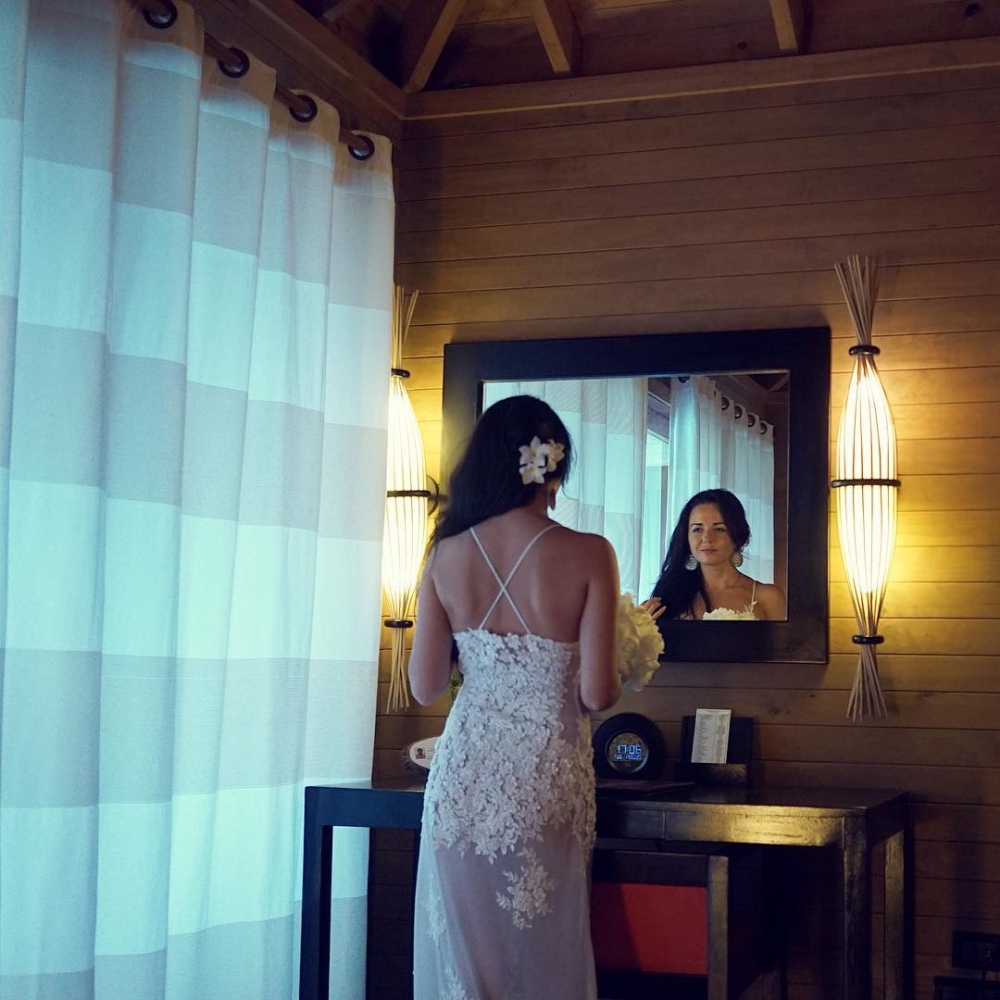 фотограф на Мальдивах