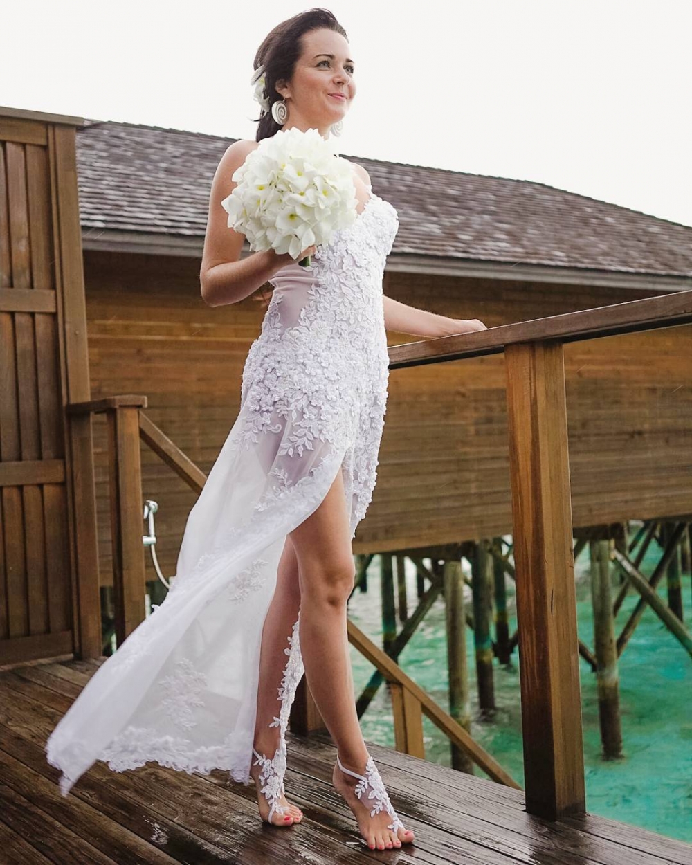 фотограф на Мальдивах