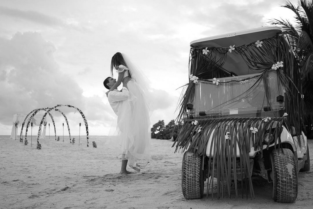 фотограф на Мальдивах