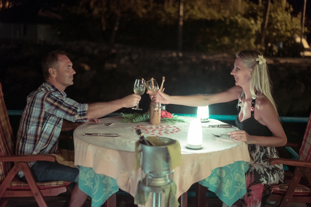 фотограф на Мальдивах