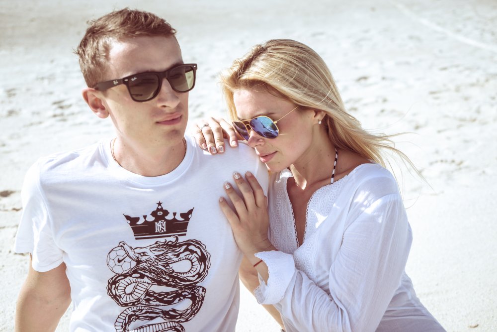 Фотограф на мальдивах