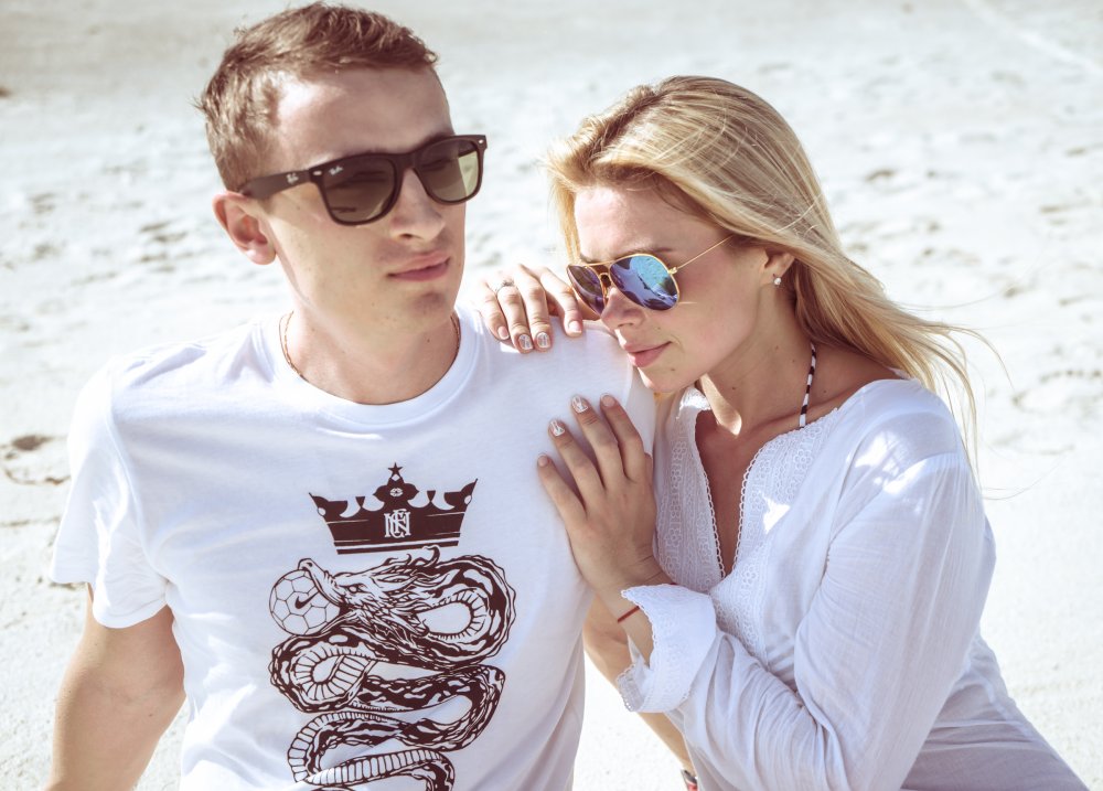 Фотограф на мальдивах