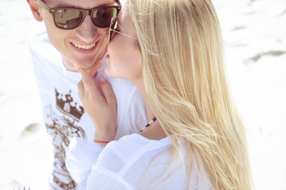 Фотограф на мальдивах