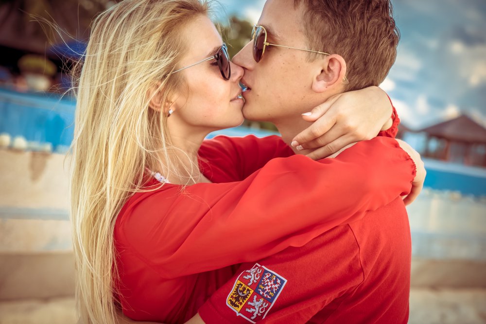 Фотограф на мальдивах