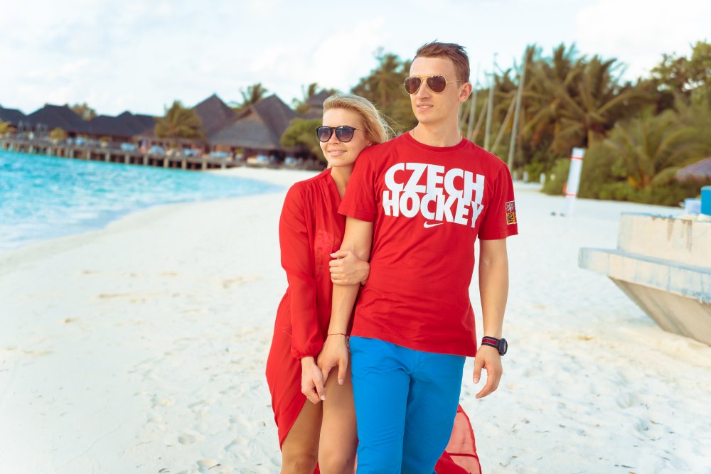 Фотограф на мальдивах