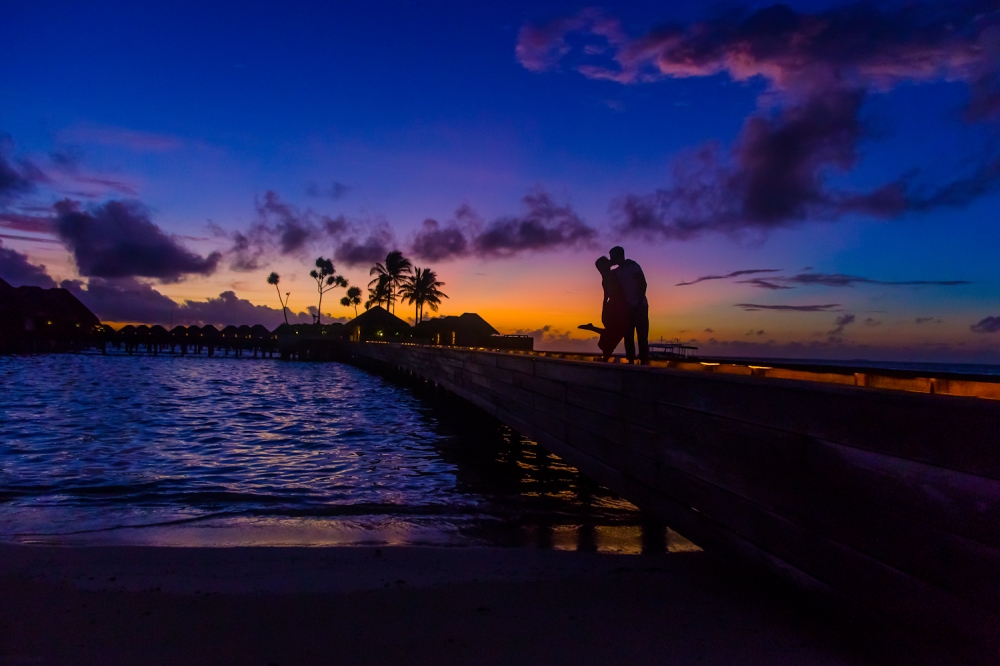 фотограф на Мальдивах