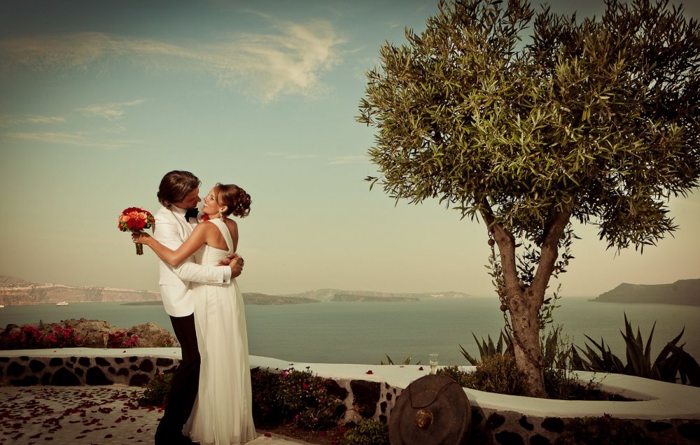 Свадьба на Кипре