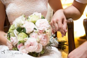 Свадьба Дениса и Кристины в замке в Испании.