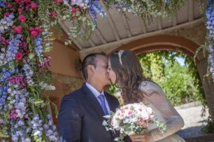 Свадьба Сантьяго и Юлии