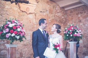 Свадьба в Испании Оскара и Натальи.