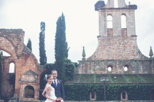 Свадьба в Испании Оскара и Натальи.