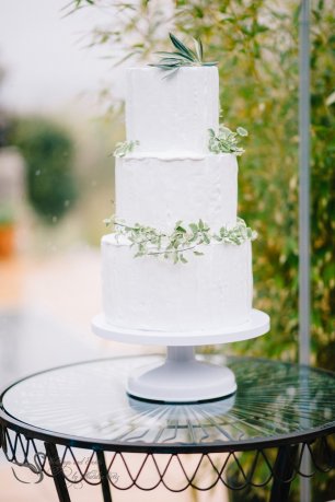 Свадебный тортик