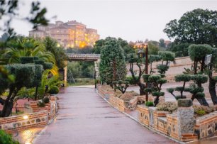 Wedding venue in Spain