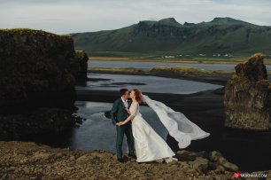 Необыкновенная свадебная прогулка