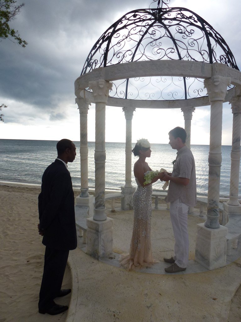 Свадьба на Ямайке