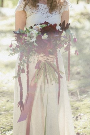 Cвадебный букет