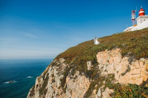 Фотосессия у маяка