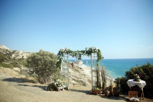 Выездная регистрация у моря