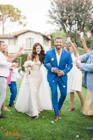 Свадьба в Италии