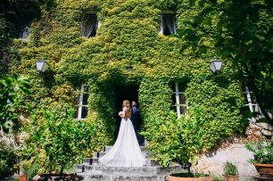 Свадьба в Италии